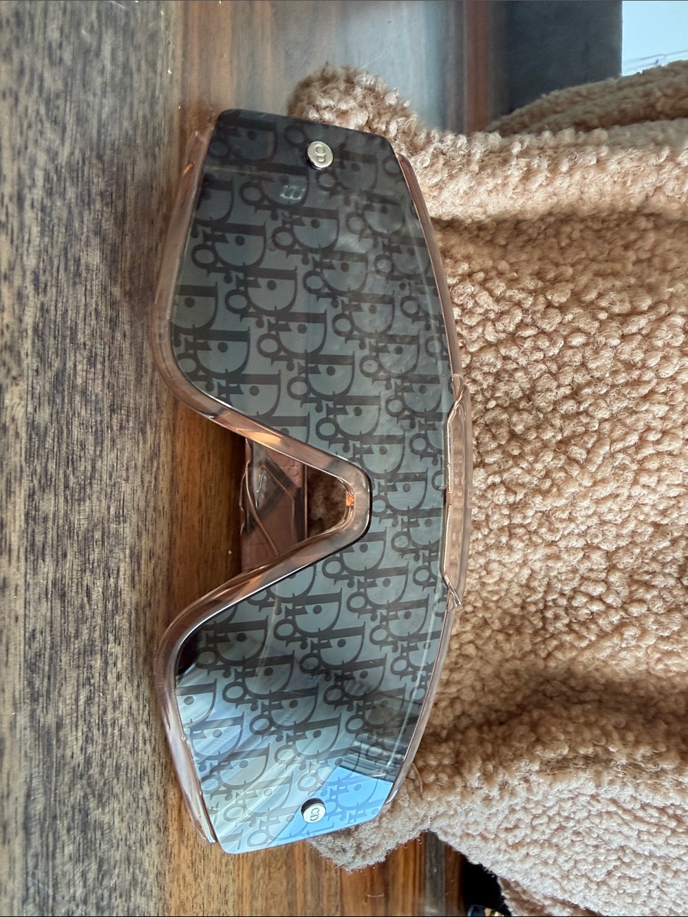 Dior sunglasses diorxtrem ( no case)